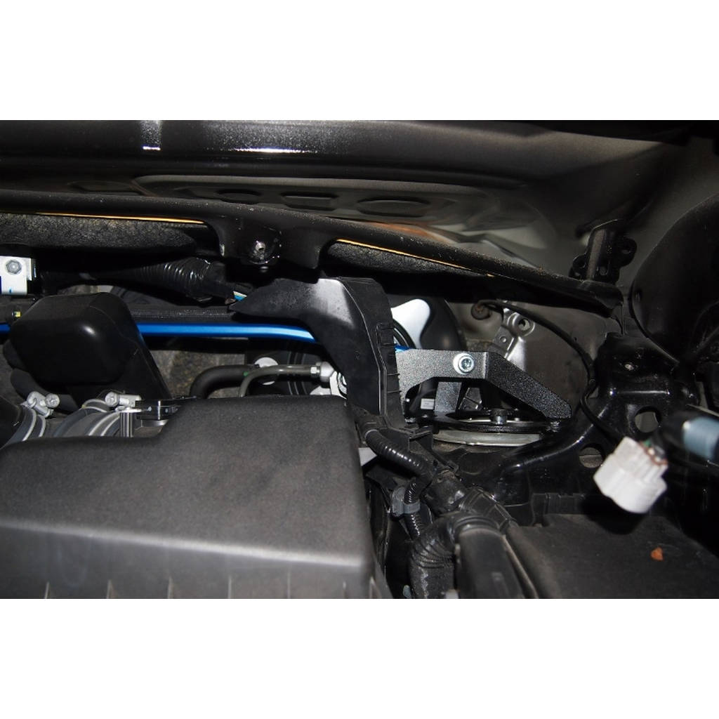HARDRACE 8963 Передня розпірка стійки для TOYOTA ALPHARD GGH30 15- Photo-8 