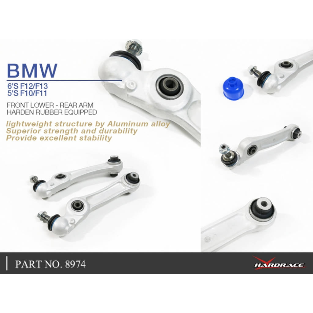 HARDRACE 8974 Важіль для MERCEDES-Benz для BMW F10 5'S F10 10-17 Photo-4 
