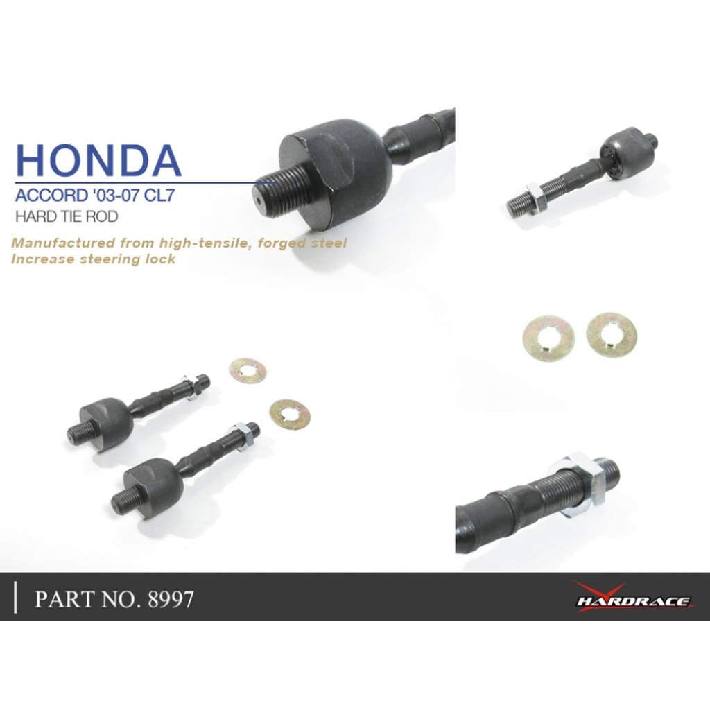 HARDRACE 8997 Рульова тяга для HONDA ACCORD CL7 03-07 Photo-4 