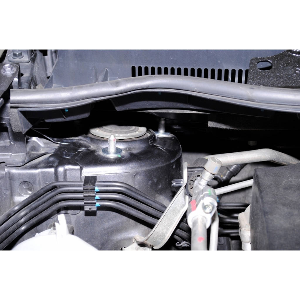 HARDRACE 8998 Передня розпірка стійки для TOYOTA ALTIS 10TH/11TH 07-13- Photo-4 