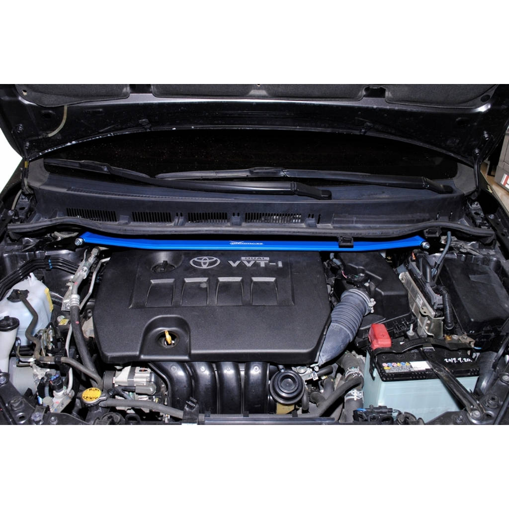 HARDRACE 8998 Передня розпірка стійки для TOYOTA ALTIS 10TH/11TH 07-13- Photo-7 