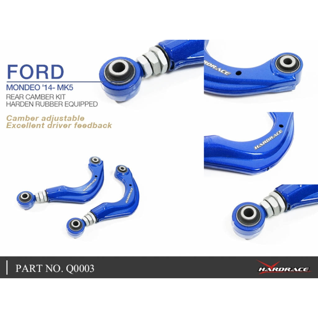HARDRACE Q0003 К-т регульованого розвалу для FORD MONDEO MK5 15- Photo-4 