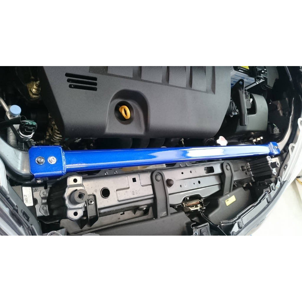 HARDRACE Q0004 Кронштейн переднього радіатора для TOYOTA SIENTA 16- Photo-5 