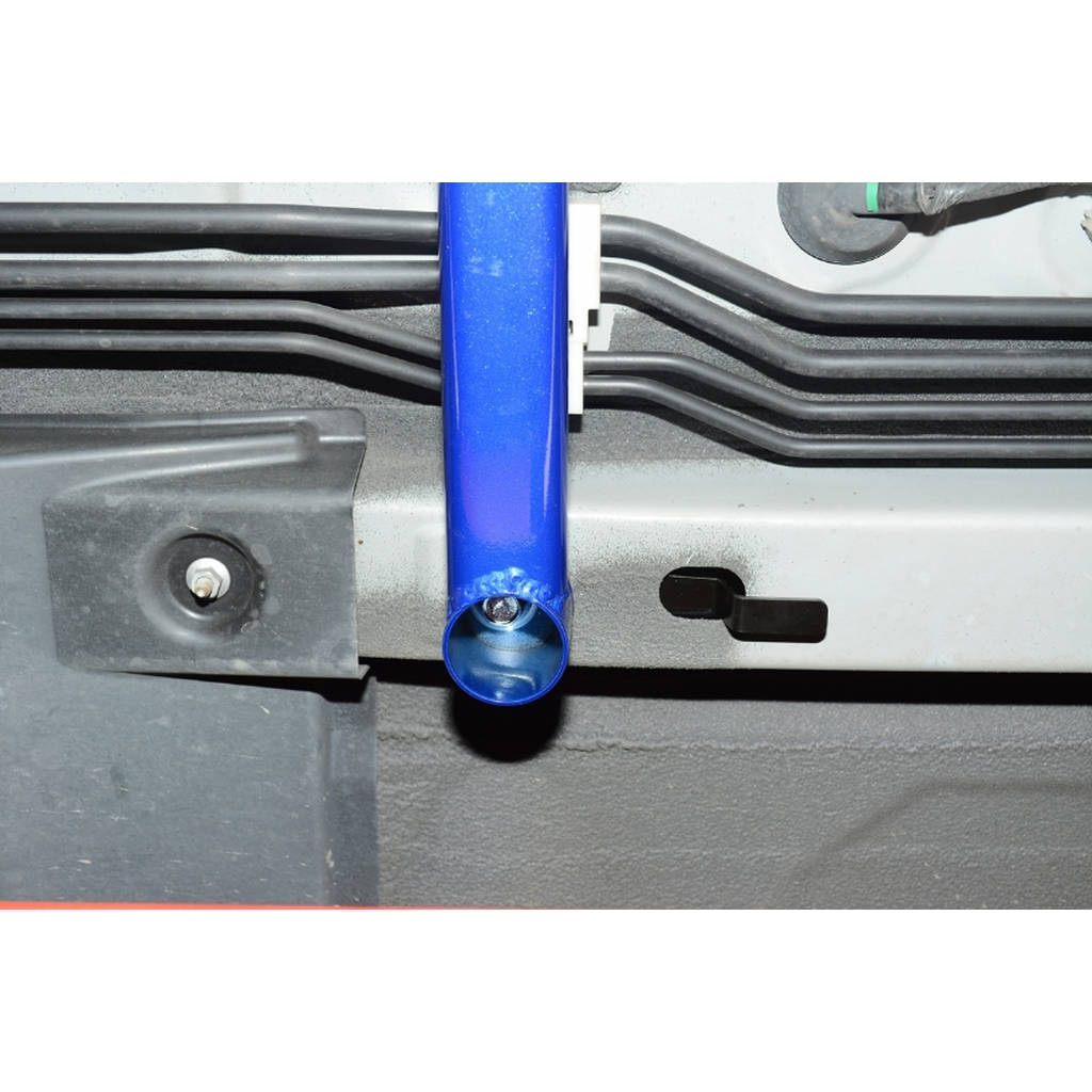 HARDRACE Q0021 Середня нижня скоба для MAZDA CX3 16- Photo-8 