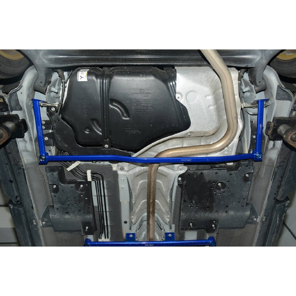 HARDRACE Q0022 Задній нижній кронштейн для MAZDA CX3 16- Photo-6 