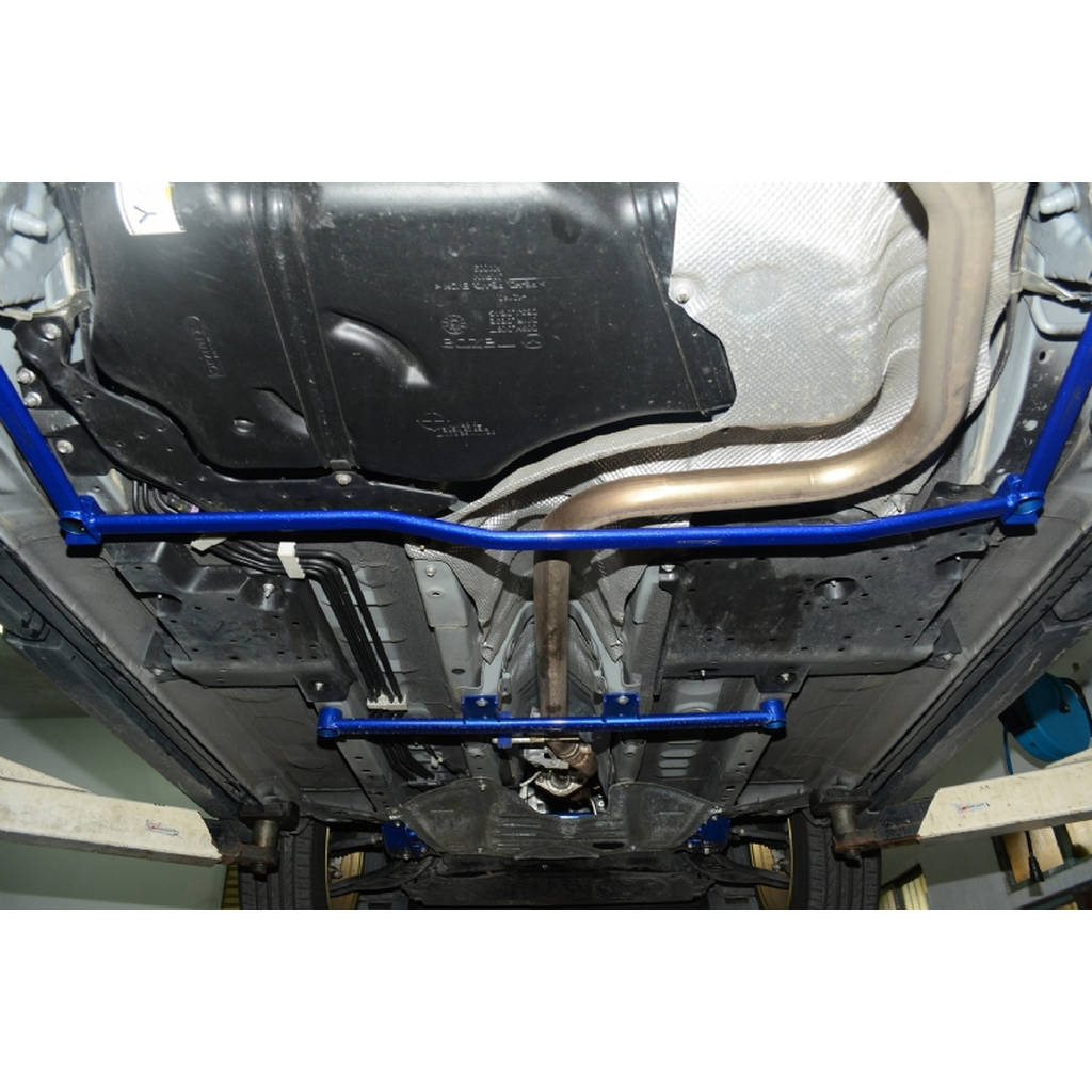 HARDRACE Q0022 Задній нижній кронштейн для MAZDA CX3 16- Photo-8 