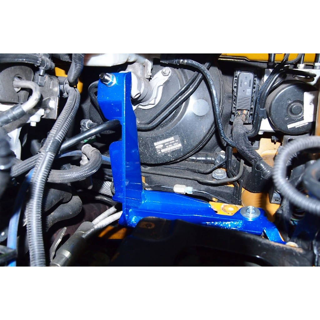 HARDRACE Q0028 Заглушка головного гальмівного циліндра для FORD FOCUS MK3 13- Photo-6 