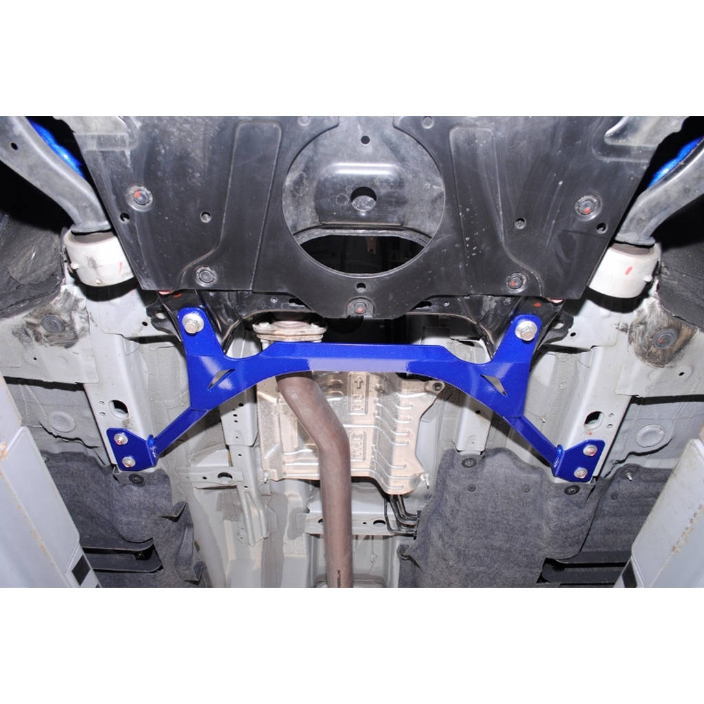 HARDRACE Q0029 Передня нижня скоба для HONDA CRV 5TH 17- Photo-7 