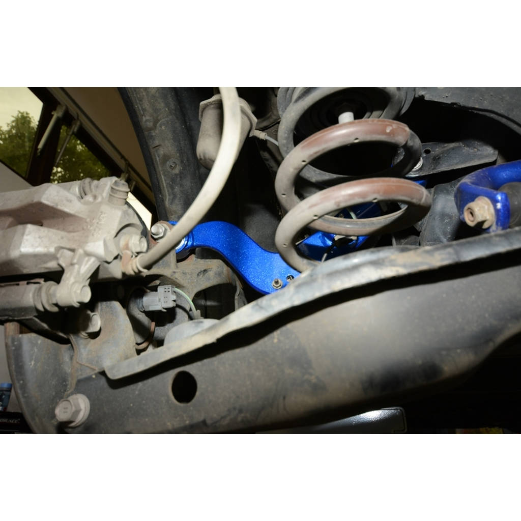HARDRACE Q0046 К-т регульованого розвалу для TOYOTA RAV4 06 Photo-7 