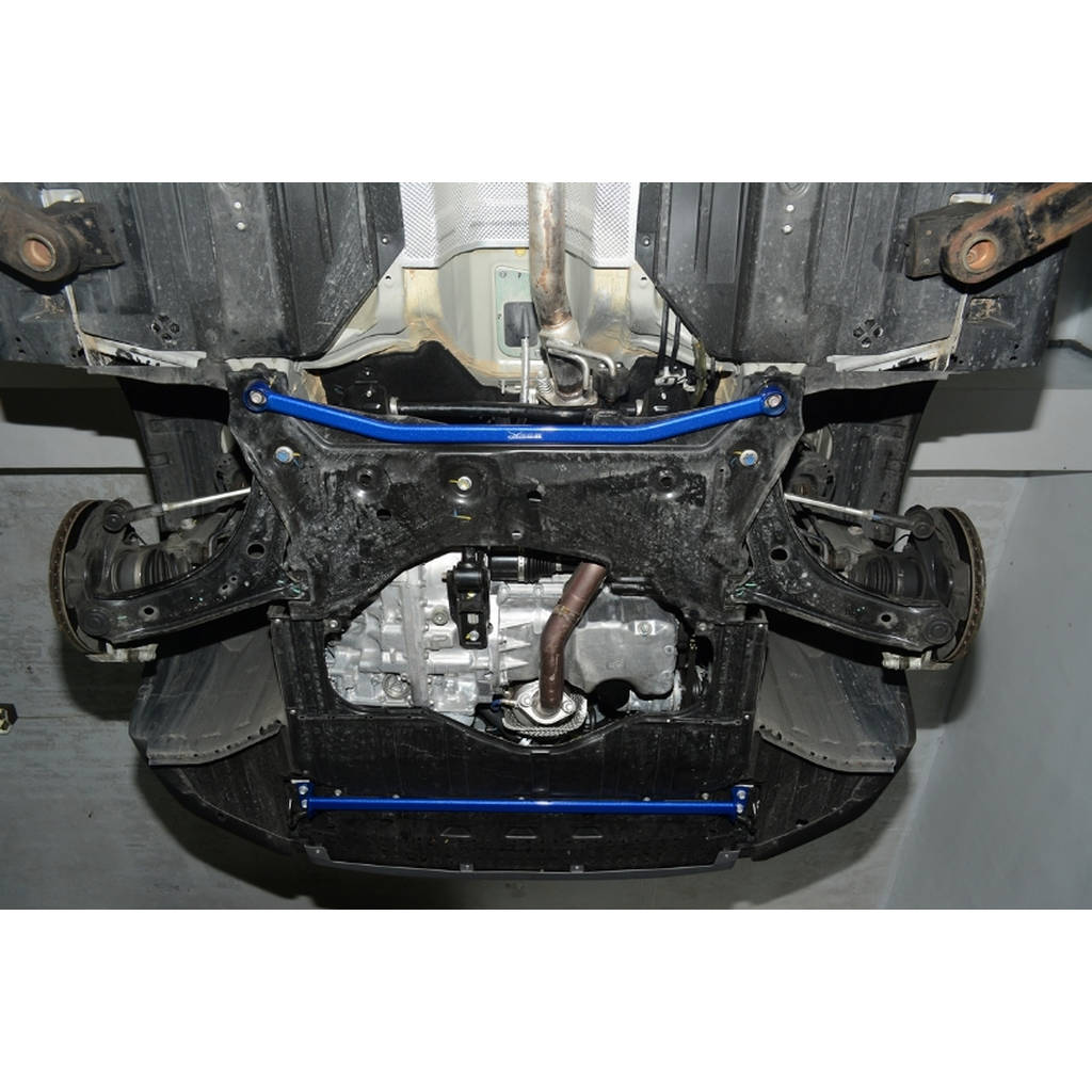 HARDRACE Q0058 Передня нижня скоба для SUZUKI VITARA 16- Photo-7 