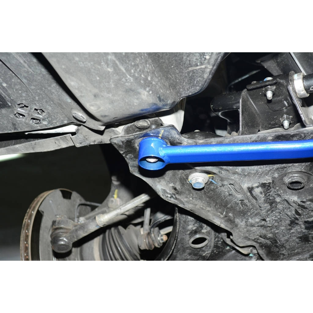 HARDRACE Q0058 Передня нижня скоба для SUZUKI VITARA 16- Photo-8 