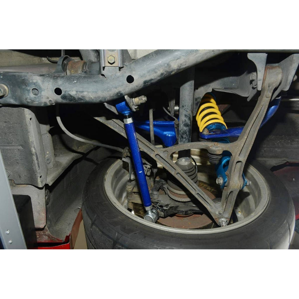 HARDRACE Q0063 К-т регульованого розвалу для HONDA S2000 AP1/AP2 99-09 Photo-6 