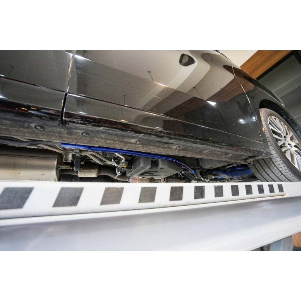 HARDRACE Q0102 Середній нижній кронштейн для TOYOTA ALPHARD GGH30 15- Photo-8 