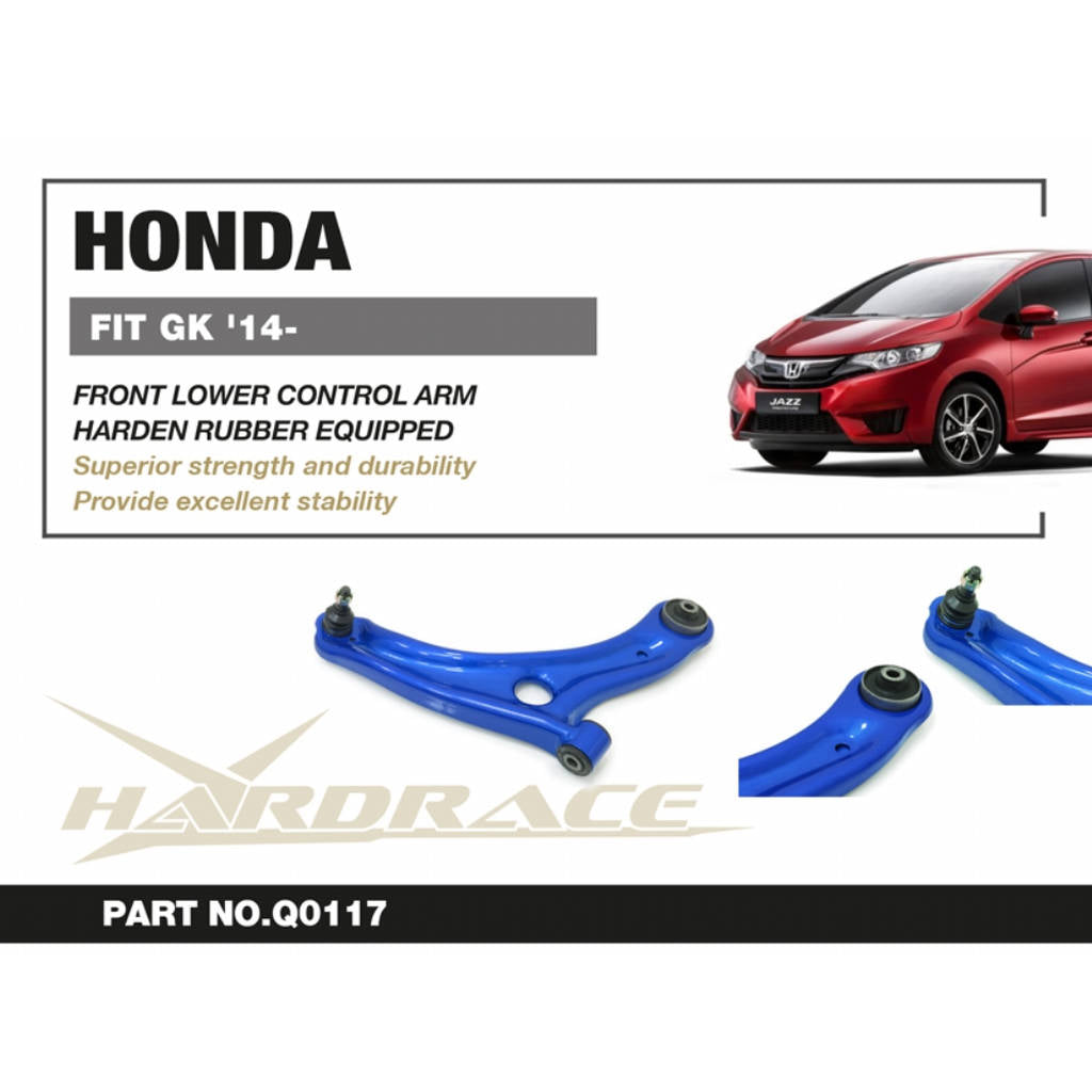 HARDRACE Q0117 Важіль для HONDA FIT GK 14- Photo-4 