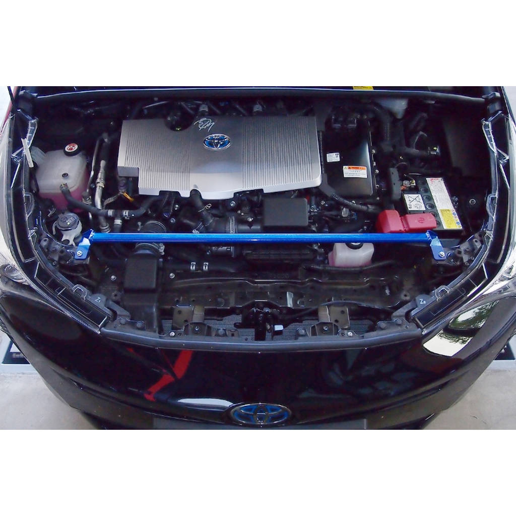 HARDRACE Q0119 Передній кронштейн радіатора для TOYOTA PRIUS ZVW50 16- Photo-6 