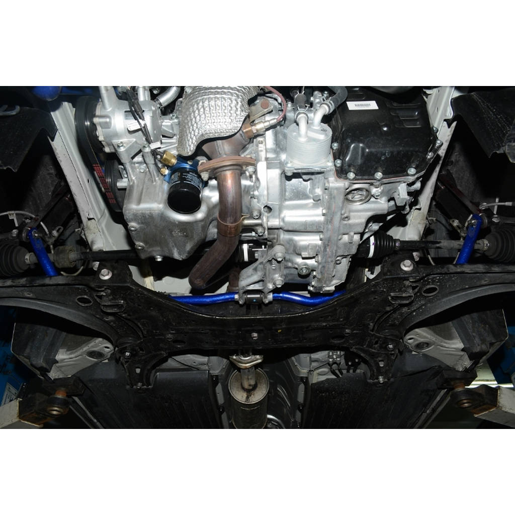 HARDRACE Q0123 Стабілізатор SUZUKI SWIFT ZC33/ZC33S 17- Photo-6 