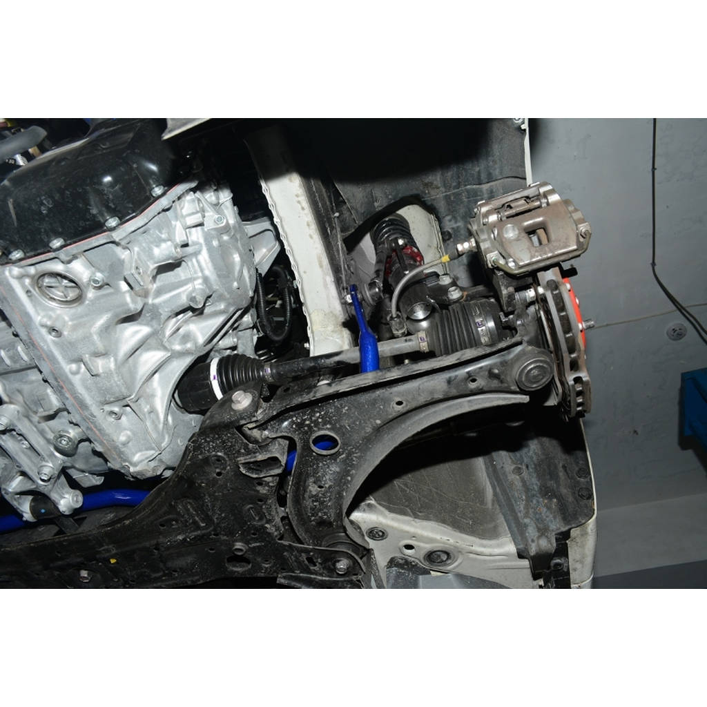 HARDRACE Q0123 Стабілізатор SUZUKI SWIFT ZC33/ZC33S 17- Photo-8 