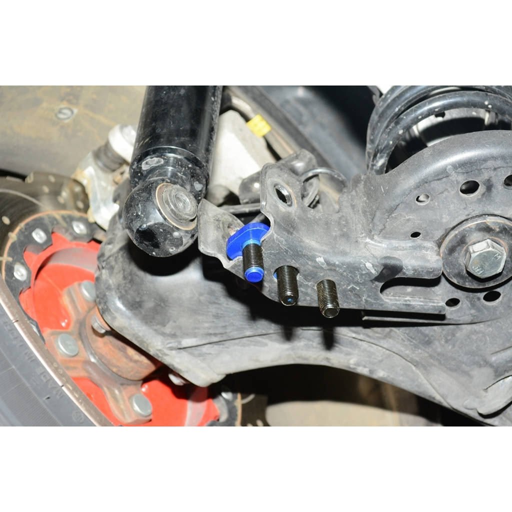 HARDRACE Q0124 Стабілізатор SUZUKI SWIFT ZC33 17- Photo-3 