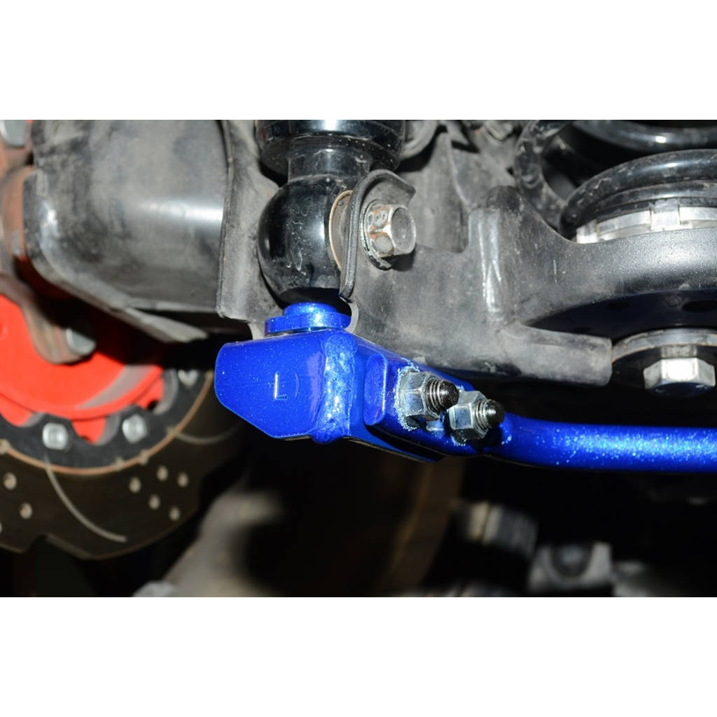 HARDRACE Q0124 Стабілізатор SUZUKI SWIFT ZC33 17- Photo-4 