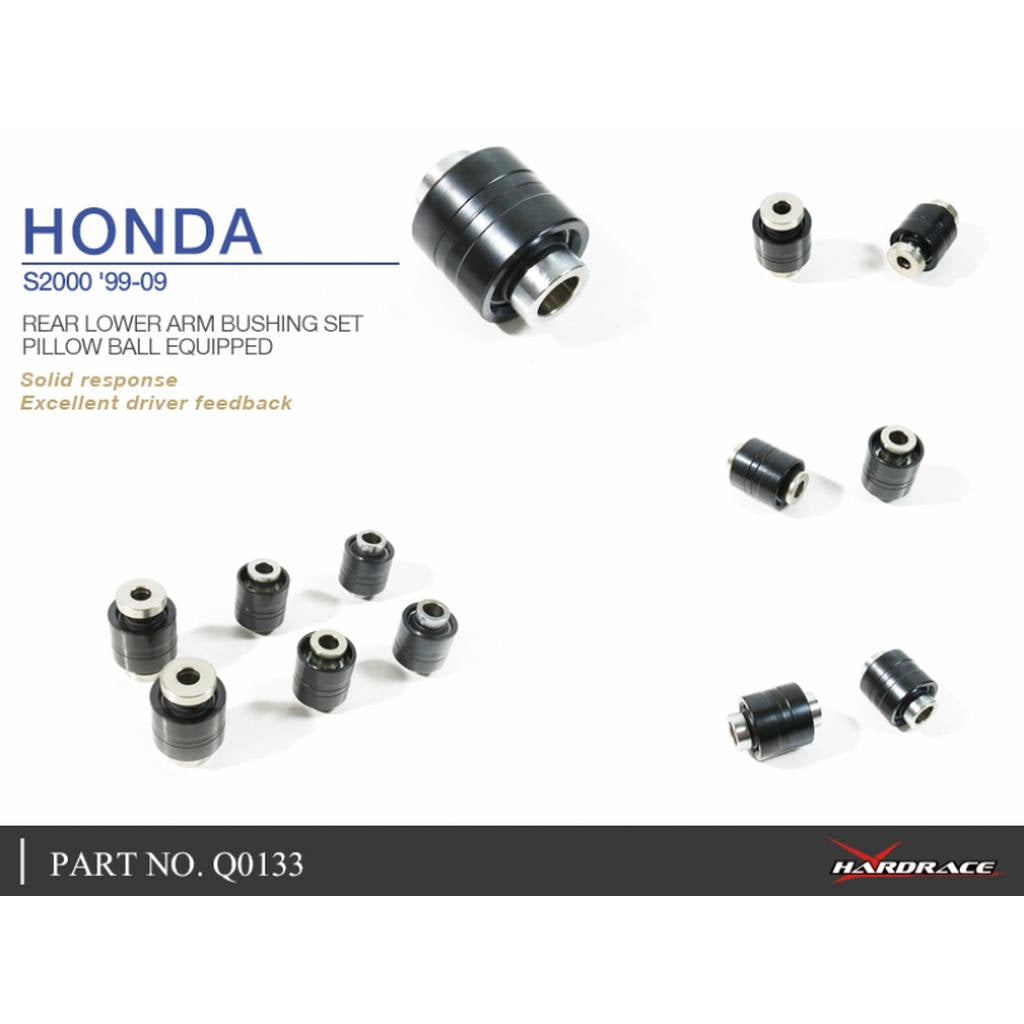 HARDRACE Q0133 Втулка для HONDA S2000 99-09 Photo-4 