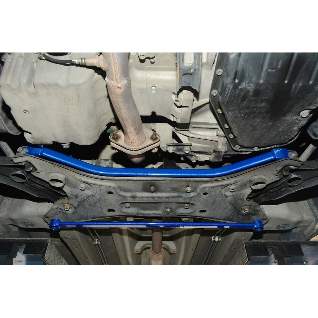 HARDRACE Q0173 Передній нижній кронштейн для SUZUKI SWIFT ZC31 05-10 Photo-6 