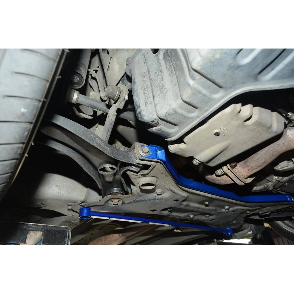 HARDRACE Q0173 Передній нижній кронштейн для SUZUKI SWIFT ZC31 05-10 Photo-8 