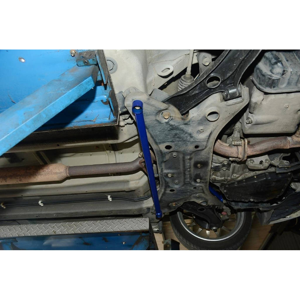HARDRACE Q0174 Кронштейн переднього підрамника для SUZUKI SWIFT ZC31 05-10 Photo-6 