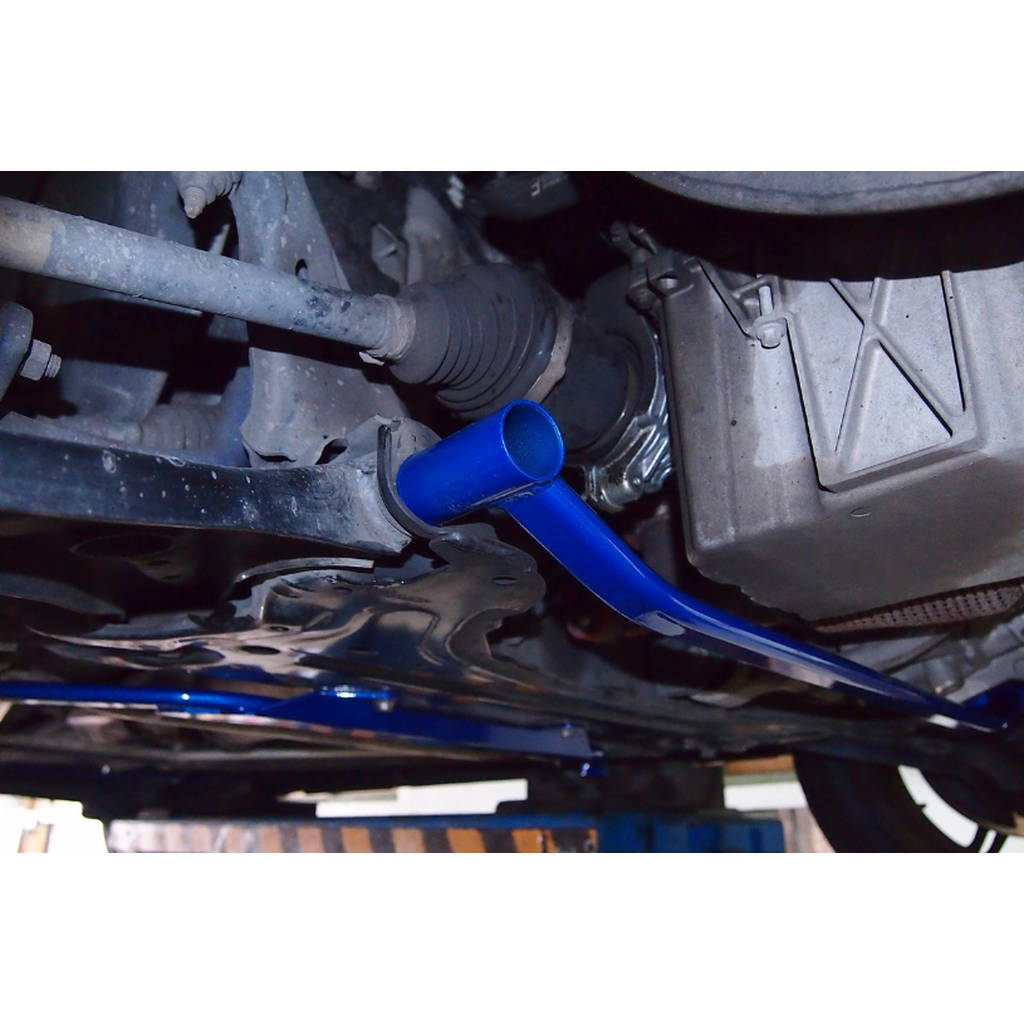 HARDRACE Q0192 Передній нижній кронштейн для FORD FIESTA 13- Photo-7 