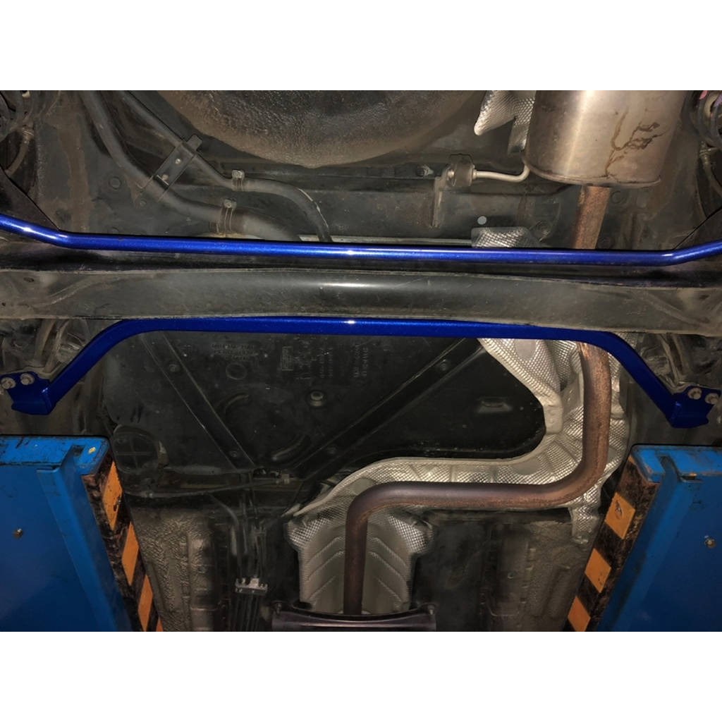 HARDRACE Q0194 Задній нижній кронштейн для FORD FIESTA 13- Photo-6 