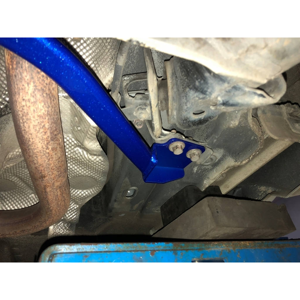 HARDRACE Q0194 Задній нижній кронштейн для FORD FIESTA 13- Photo-7 