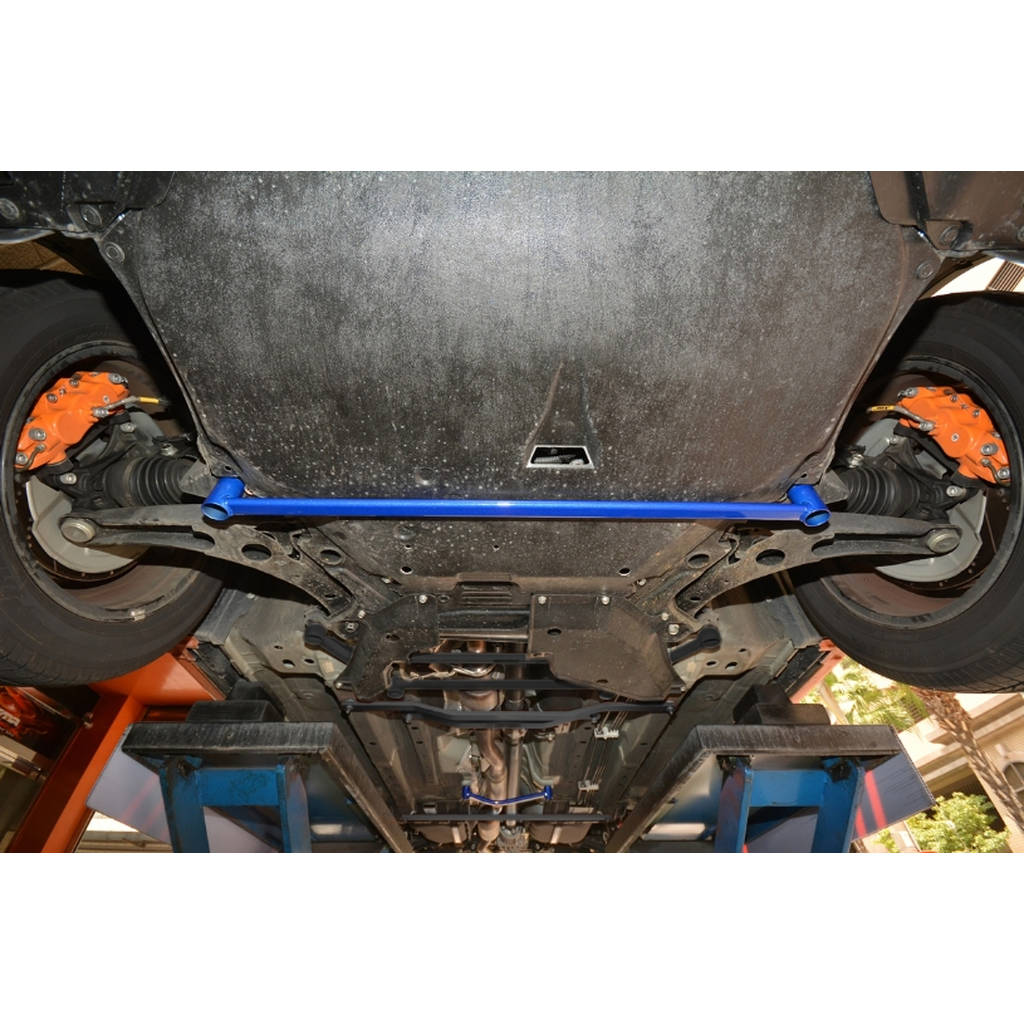 HARDRACE Q0195 Передній нижній кронштейн для MITSUBISHI ECLIPSE CROSS 17- Photo-7 