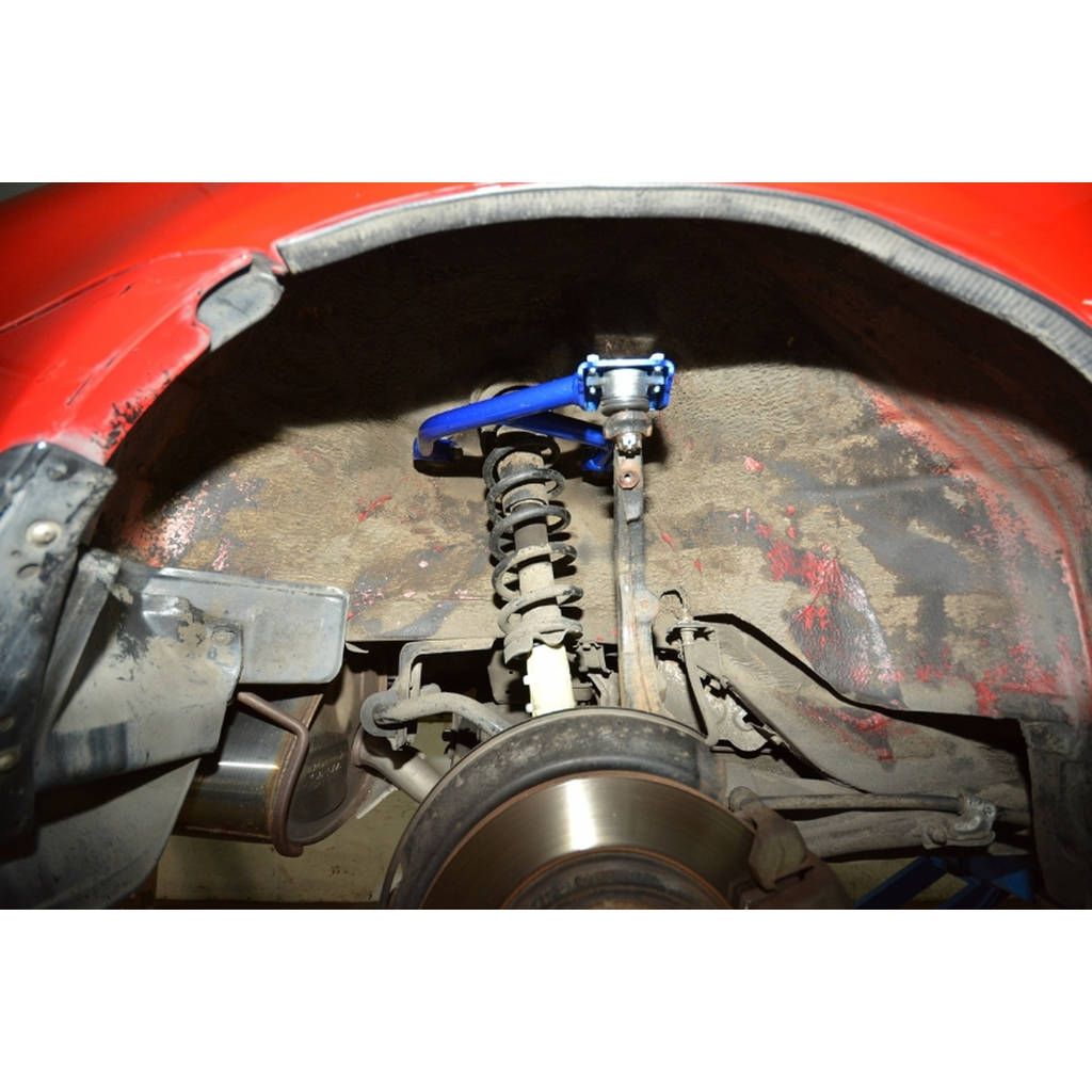 HARDRACE Q0199 Важіль керування HONDA PRELUDE BA8/ 9, BB1-BB4,BB5-BB9 91-96-01 Photo-6 