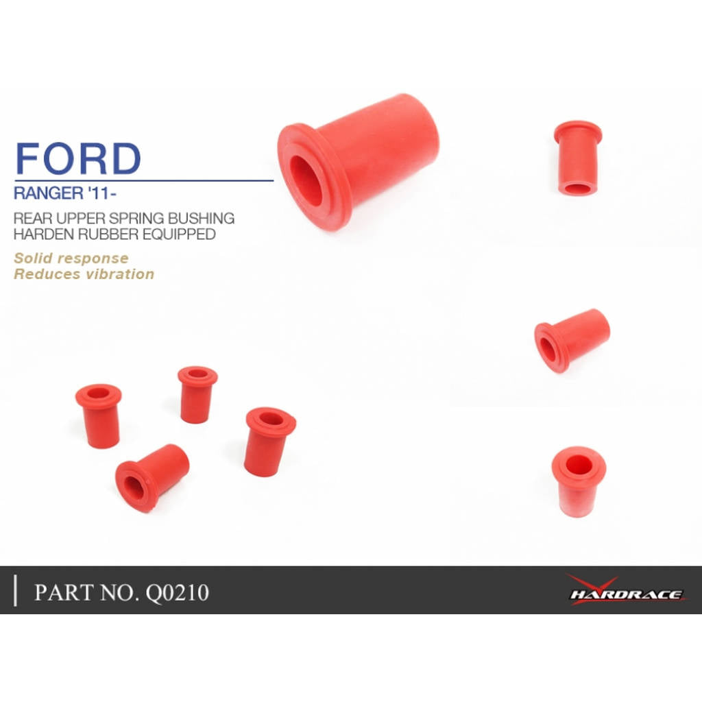 HARDRACE Q0210 Втулка стйки для FORD RANGER 11- Photo-4 