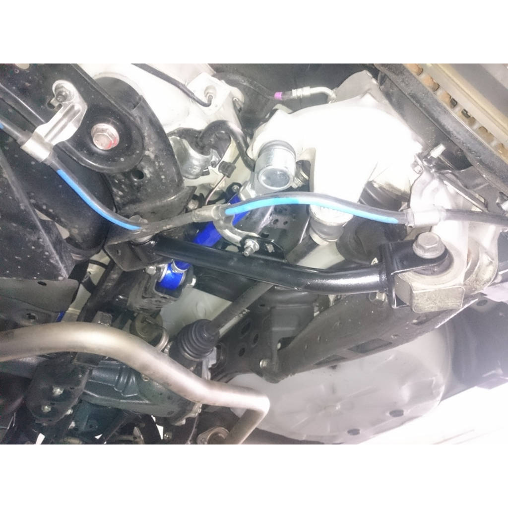 HARDRACE Q0214 К-т регульованого розвалу для SUBARU IMPREZA GK/GT 17- Photo-6 