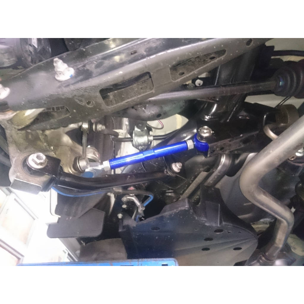 HARDRACE Q0214 К-т регульованого розвалу для SUBARU IMPREZA GK/GT 17- Photo-7 