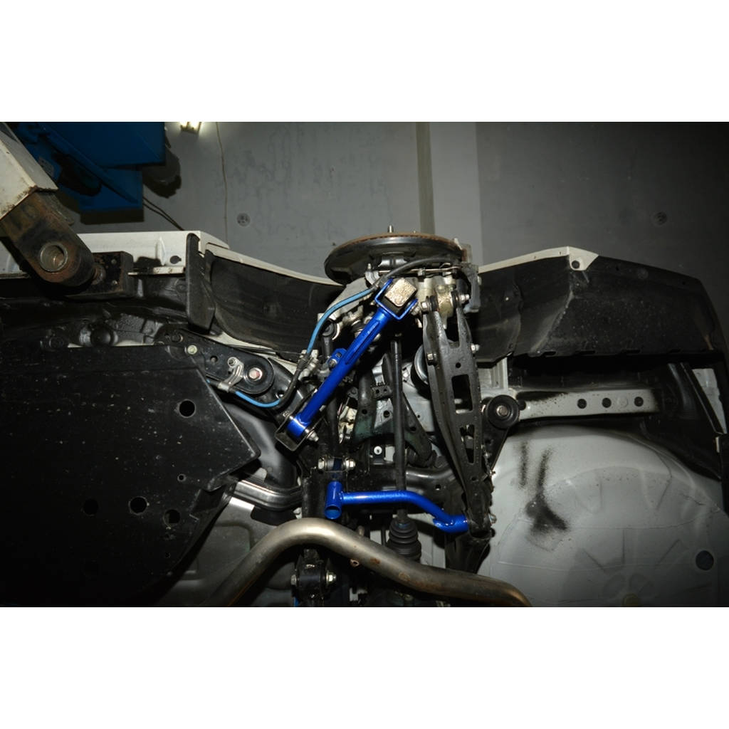 HARDRACE Q0216 К-т регульованого розвалу для SUBARU IMPREZA GK/GT 17- Photo-7 