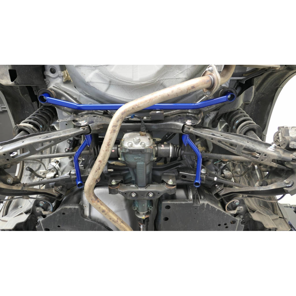 HARDRACE Q0219 Задній нижній кронштейн для SUBARU IMPREZA GK/GT 17- Photo-5 