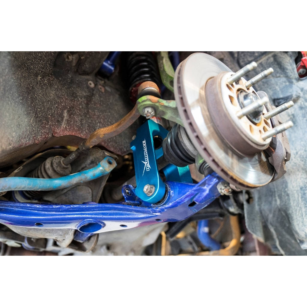 HARDRACE Q0222 Кріплення стійки для HONDA CIVIC EJ9/EK1/2/3/4/5/8/9/EM1 96-00 Photo-7 