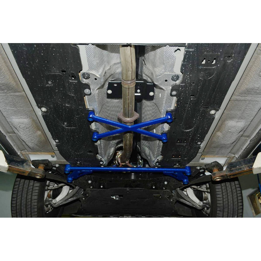 HARDRACE Q0225 Передній нижній кронштейн для VOLVO XC60 18- Photo-6 