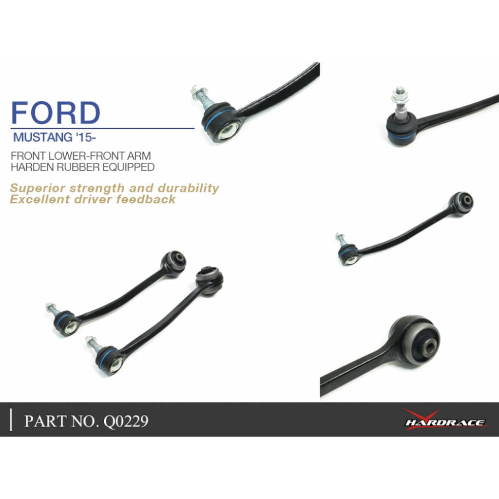 HARDRACE Q0229 Важіль для FORD MUSTANG MK6 S550 15- Photo-4 