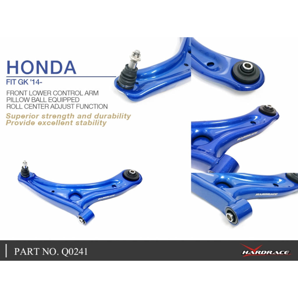 HARDRACE Q0241 Важіль для HONDA FIT GK 14- Photo-4 