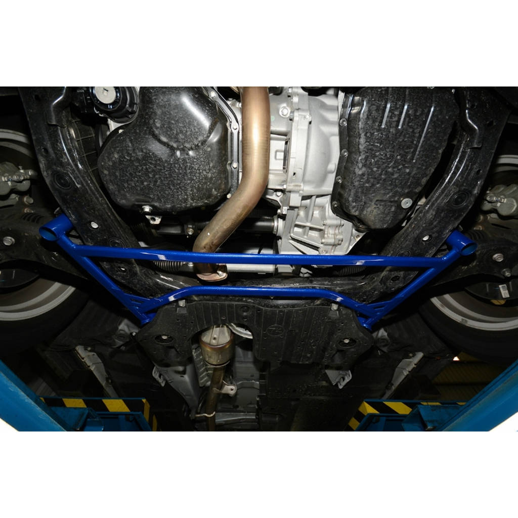 HARDRACE Q0265 Передній нижній кронштейн для LEXUS RX 16- Photo-7 