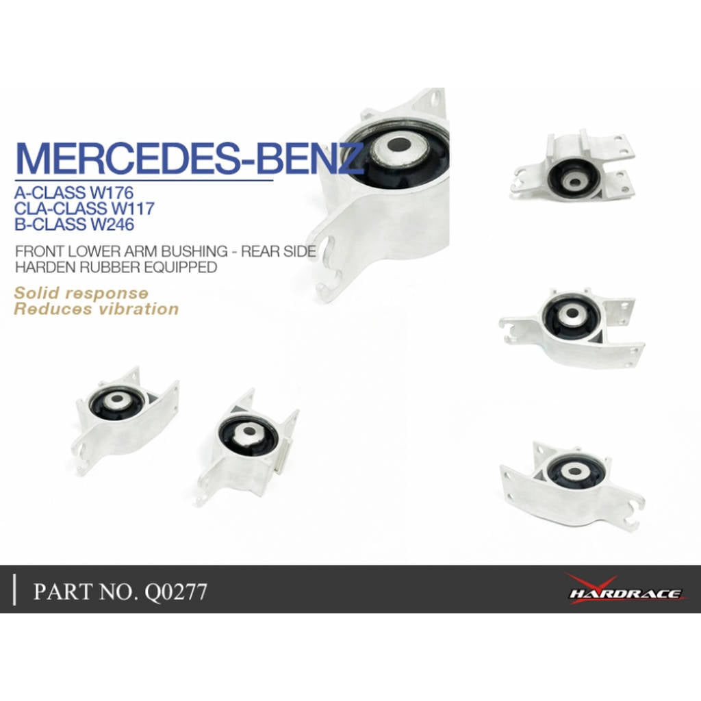 HARDRACE Q0277 Втулка для MERCEDES-Benz W176 A'S W176 12- Photo-4 