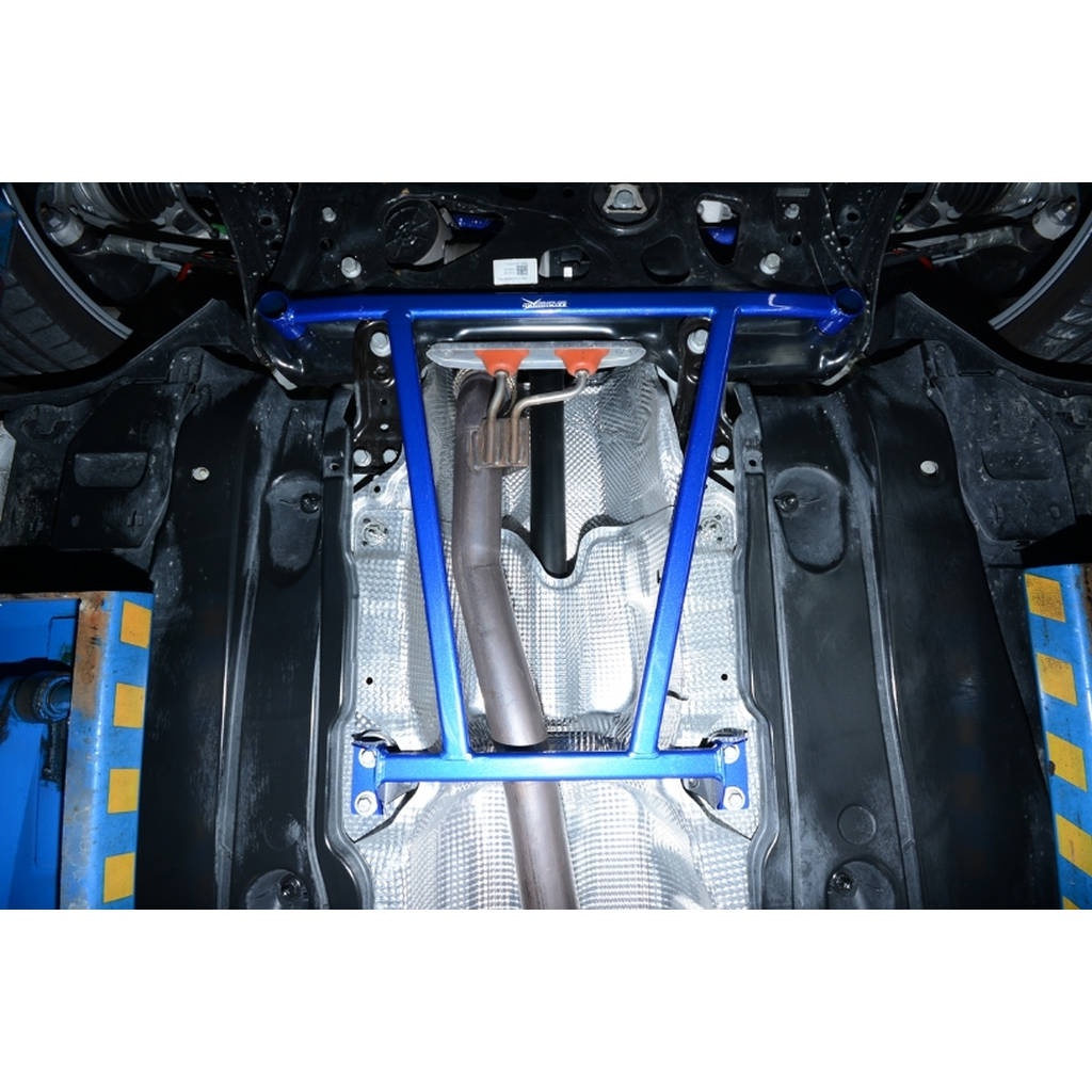 HARDRACE Q0282 Середній нижній кронштейн для VW GOLF MK7 14- Photo-7 