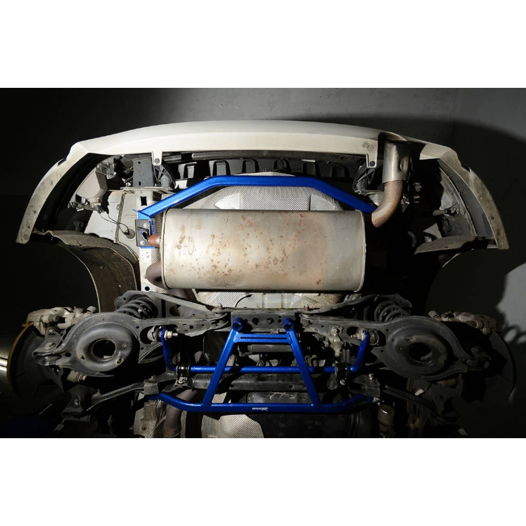 HARDRACE Q0287 Задній підрамник для FORD FOCUS MK3.5 14- Photo-6 