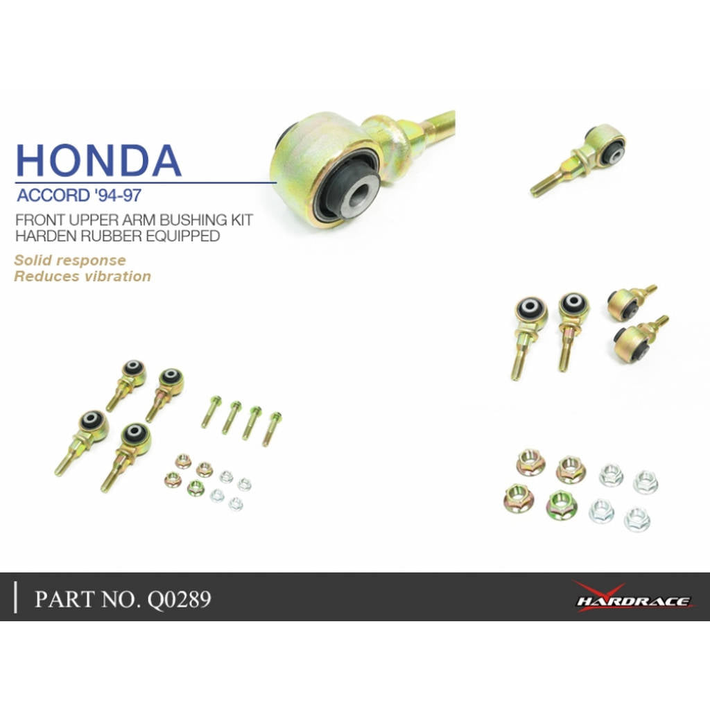 HARDRACE Q0289 Втулка для HONDA ACCORD CD3/4/5/6/7/9 94-97 Photo-4 