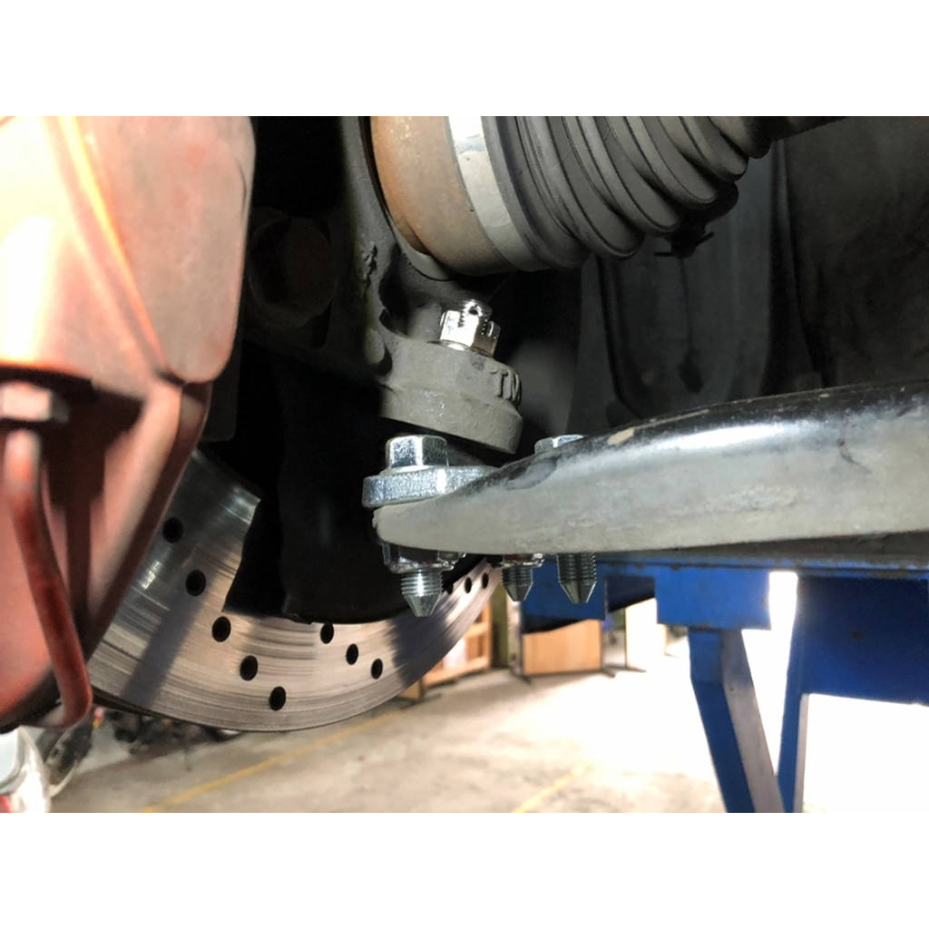 HARDRACE Q0291 Кульовий шарнір RC для HONDA CRV 17- Photo-6 