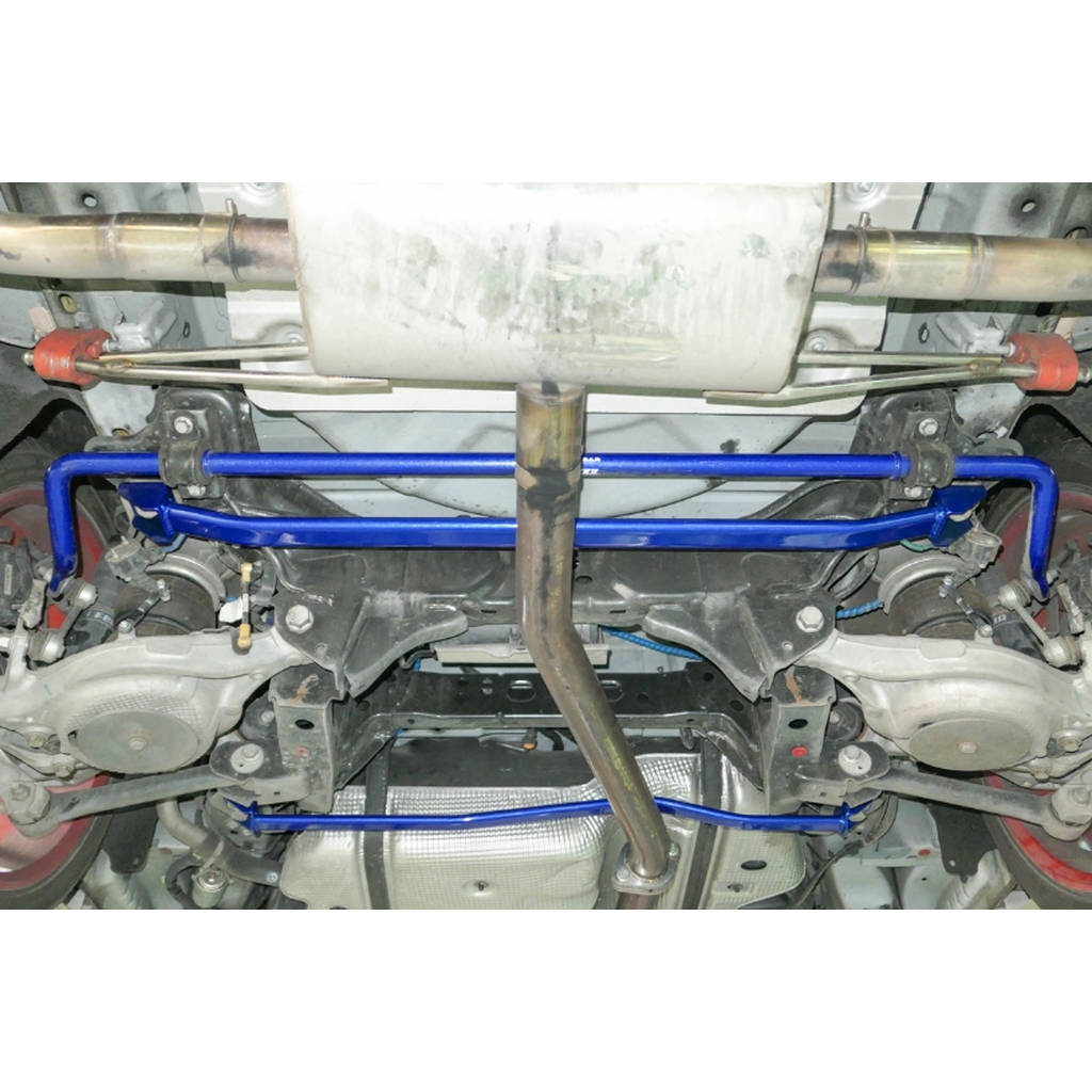 HARDRACE Q0297 Задній нижній кронштейн для FORD MONDEO MK5 15- Photo-8 