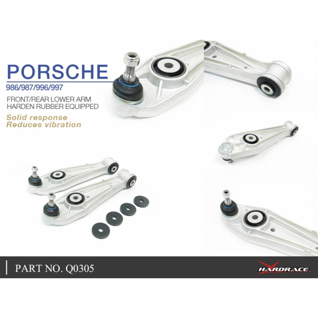 HARDRACE Q0305 Важіль для PORSCHE 911 986/987/996/997 97-12 Photo-4 