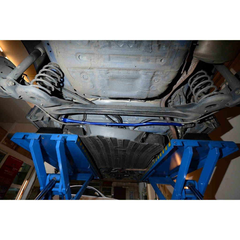 HARDRACE Q0310 Задній нижній кронштейн для HONDA FIT GK 14- Photo-5 